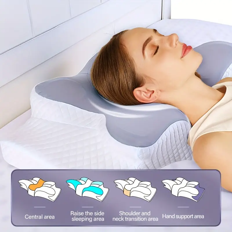 Ergonomic Cervical Pillow - Image 2