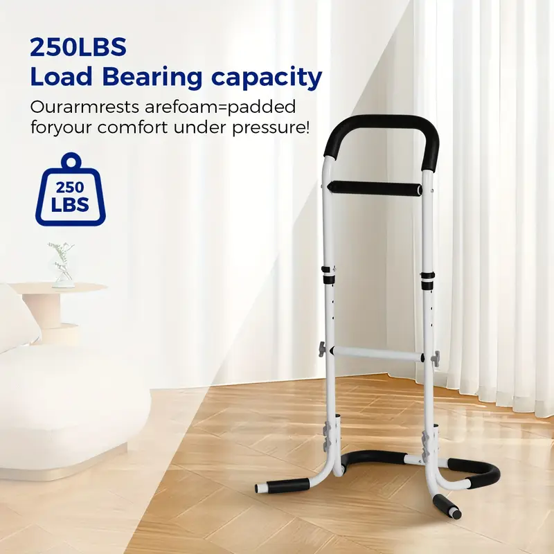 Portable Walking Frame for Seniors - Image 2