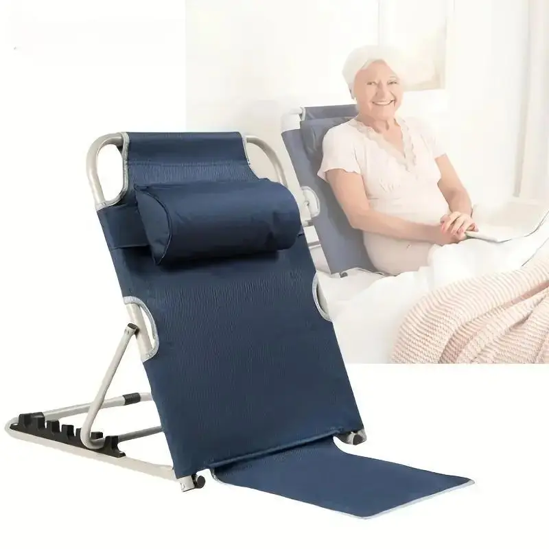 Adjustable Foldable Bed Back Support