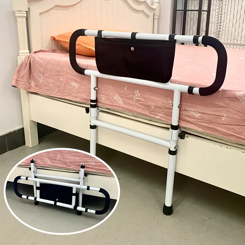 Adjustable Bedside Handrail - Image 3