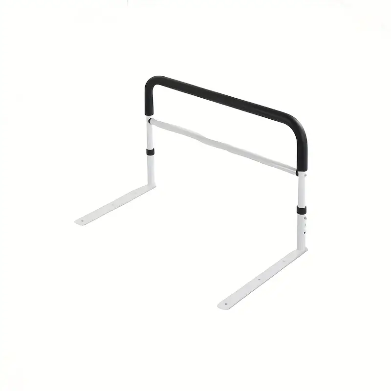 Adjustable Bedside Safety Rail for Seniors - Image 2