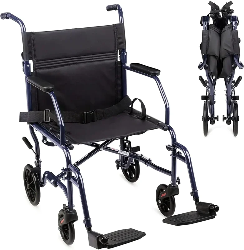 Carex Classics Transport Chair
