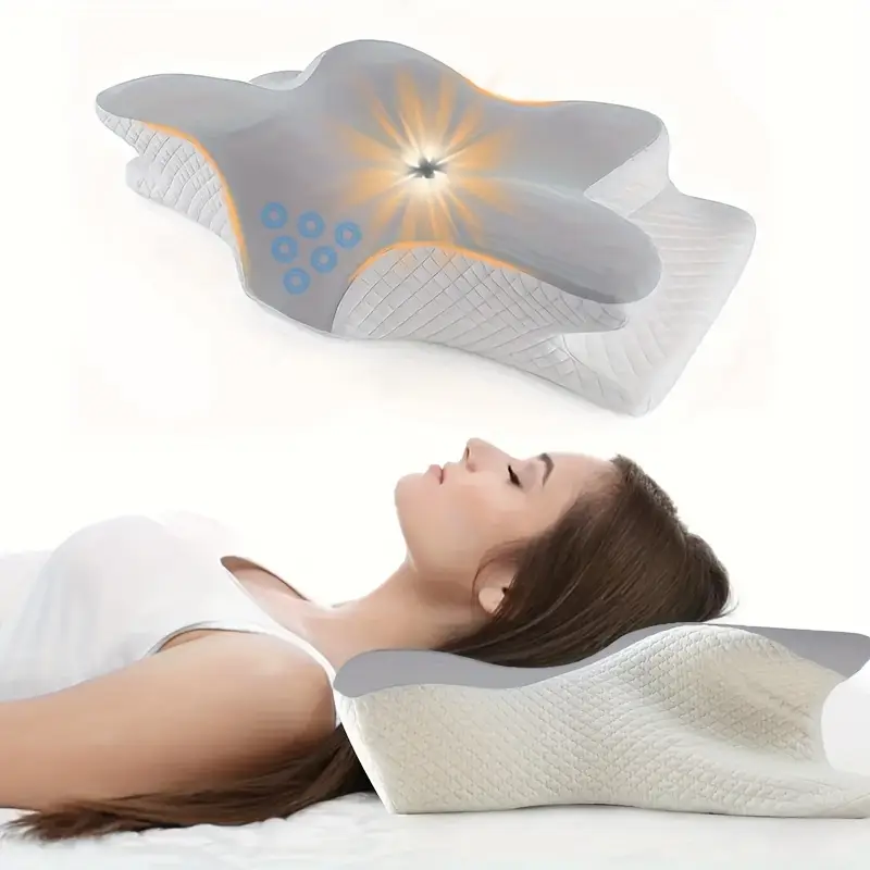 Ergonomic Cervical Pillow - Image 3