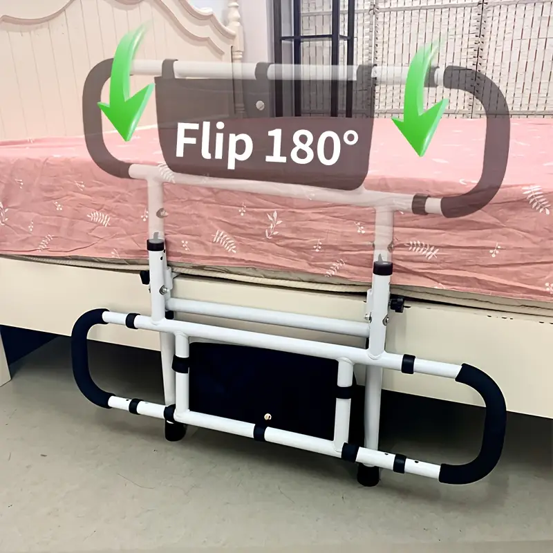 Adjustable Bedside Handrail - Image 2