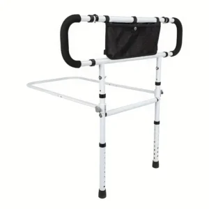 Adjustable Bedside Handrail