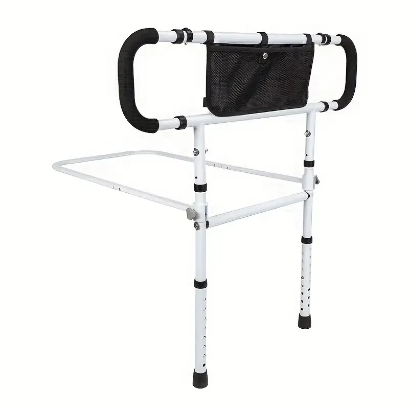 Adjustable Bedside Handrail